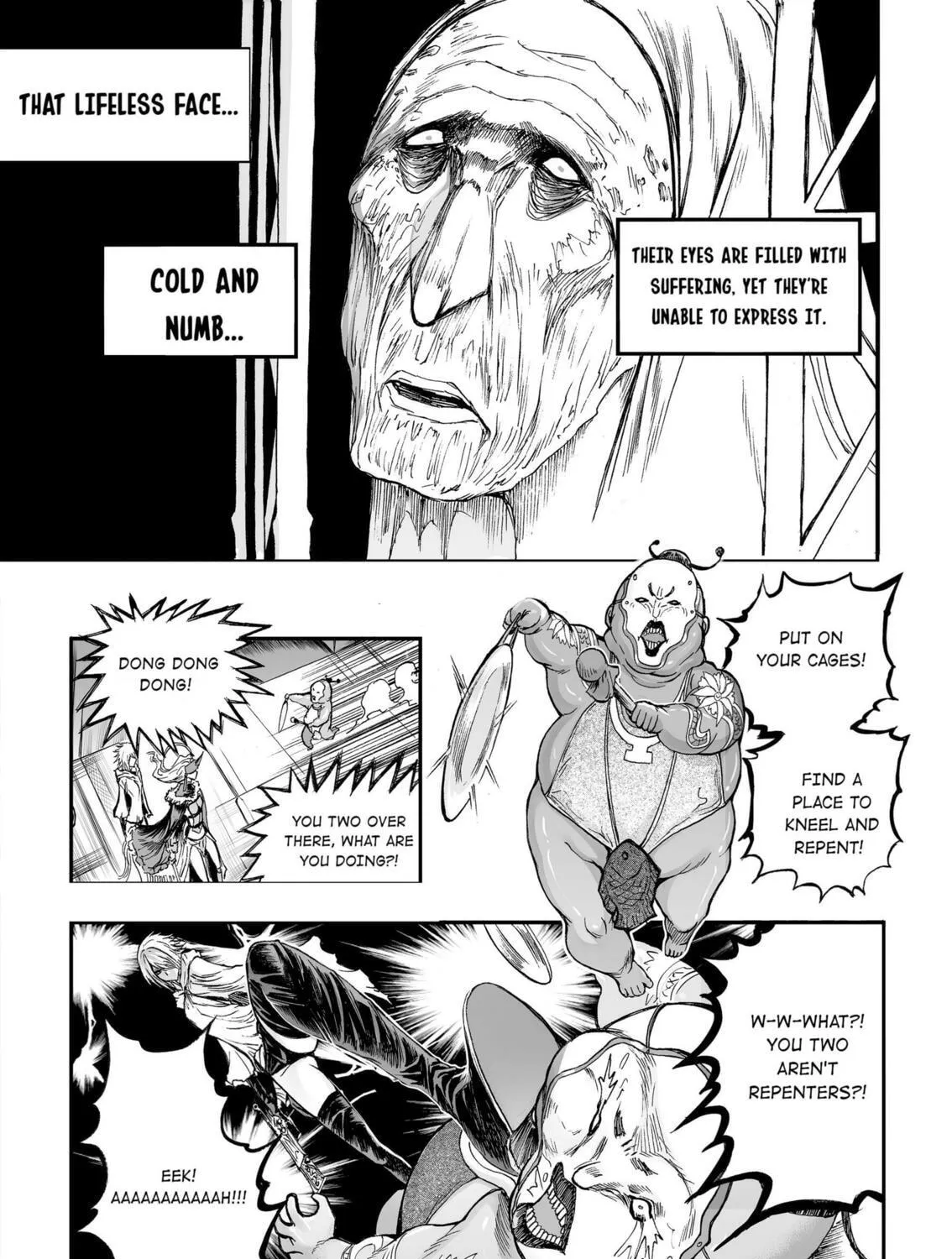 Bliss~End Of Gods Chapter 53 page 23 - 