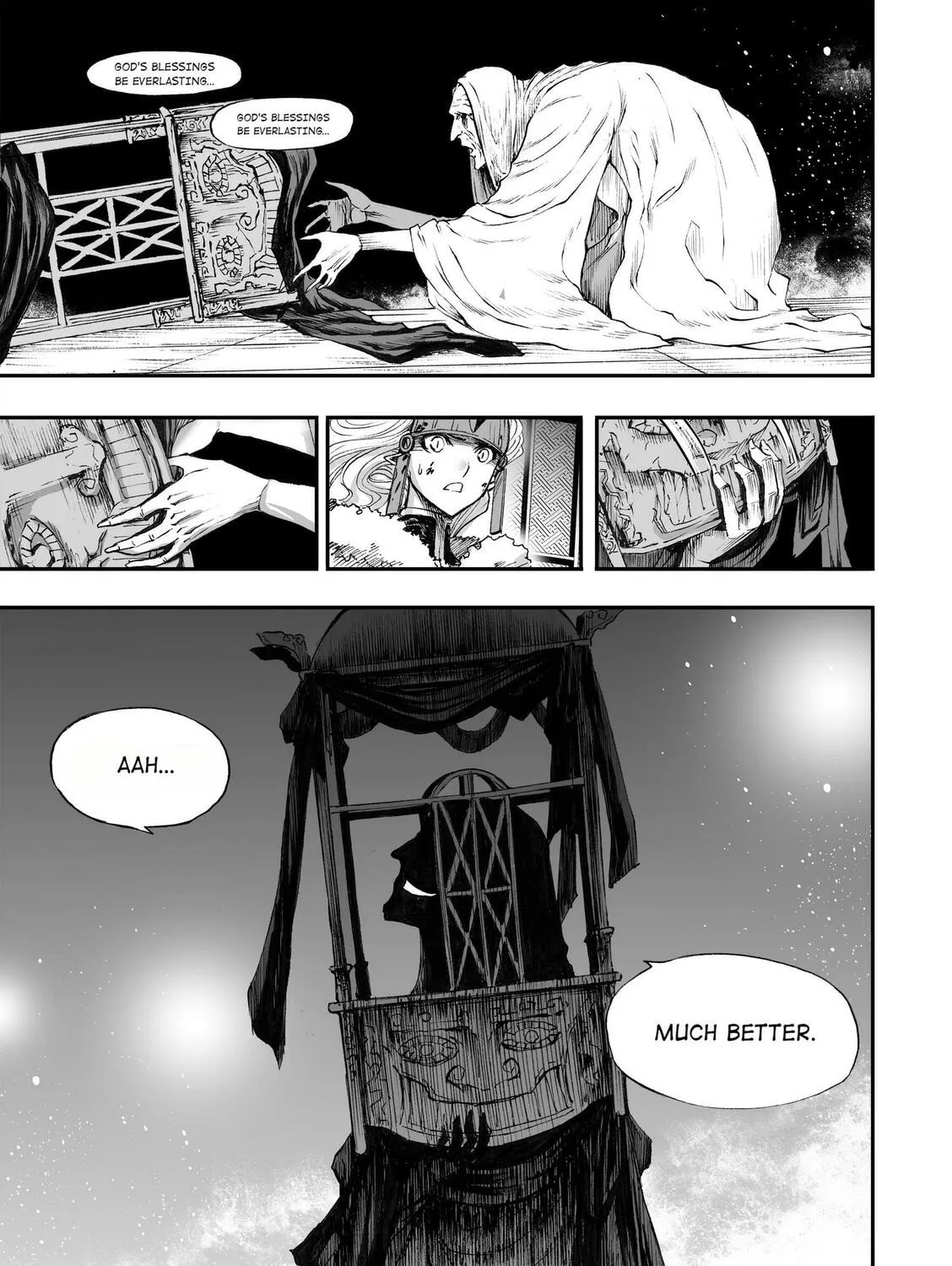 Bliss~End Of Gods Chapter 53 page 27 - 