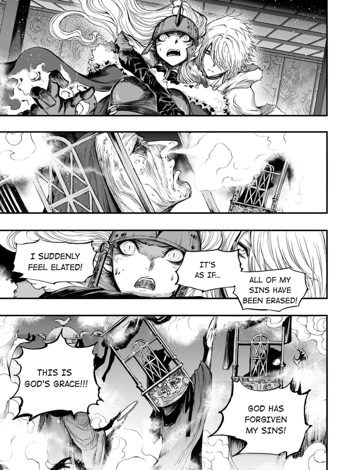 Bliss~End Of Gods Chapter 53 page 31 - 