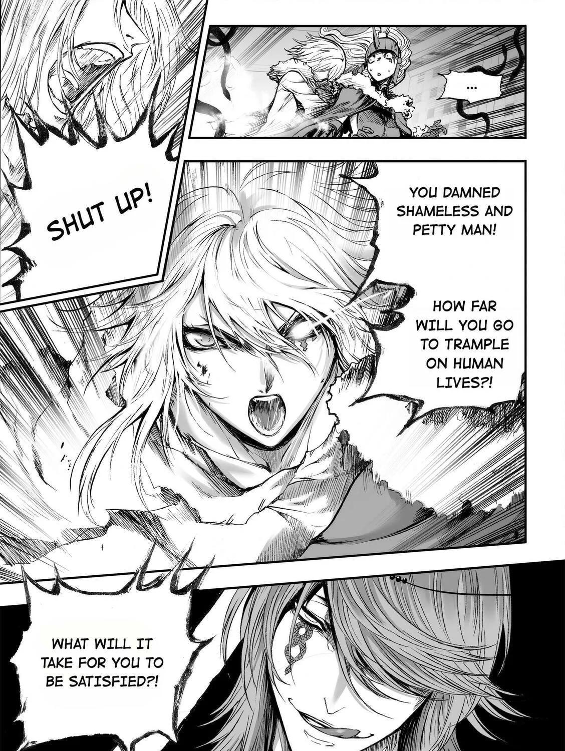 Bliss~End Of Gods Chapter 53 page 39 - 