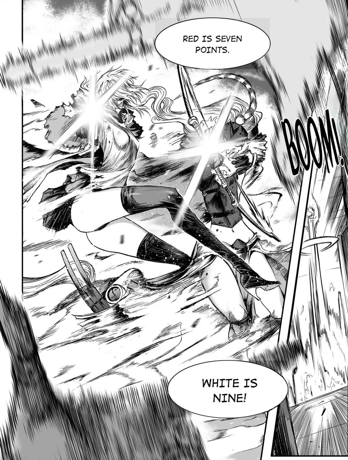 Bliss~End Of Gods Chapter 53 page 45 - 