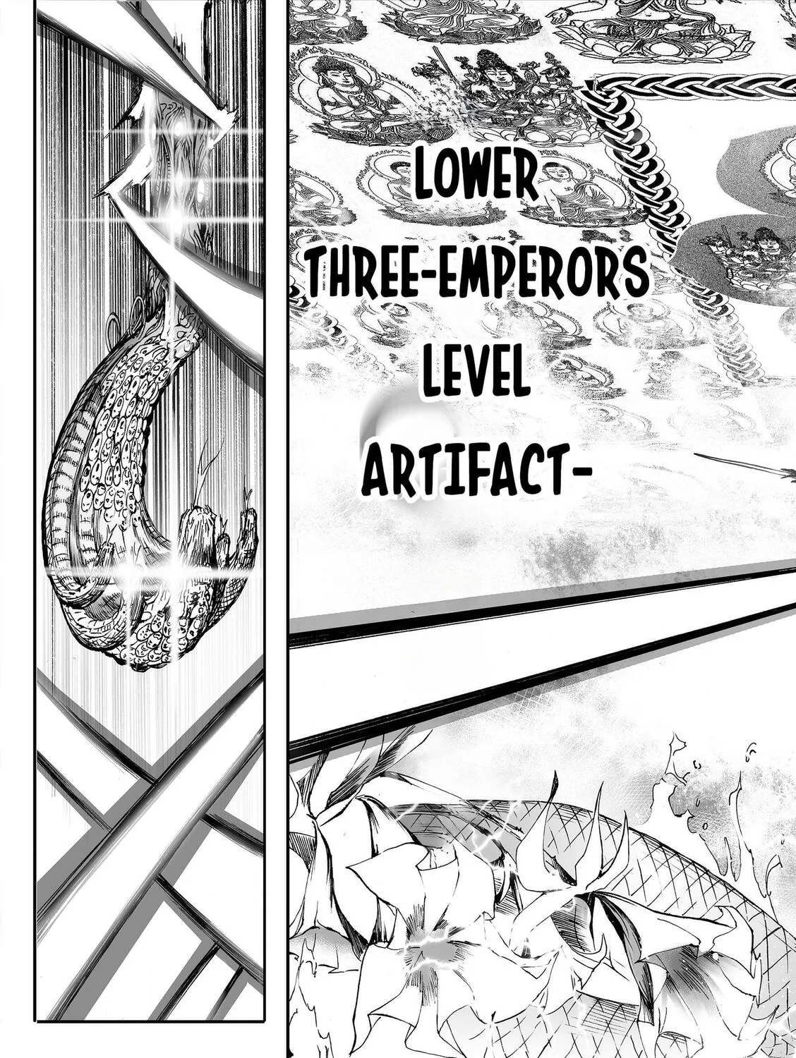 Bliss~End Of Gods Chapter 54 page 13 - 