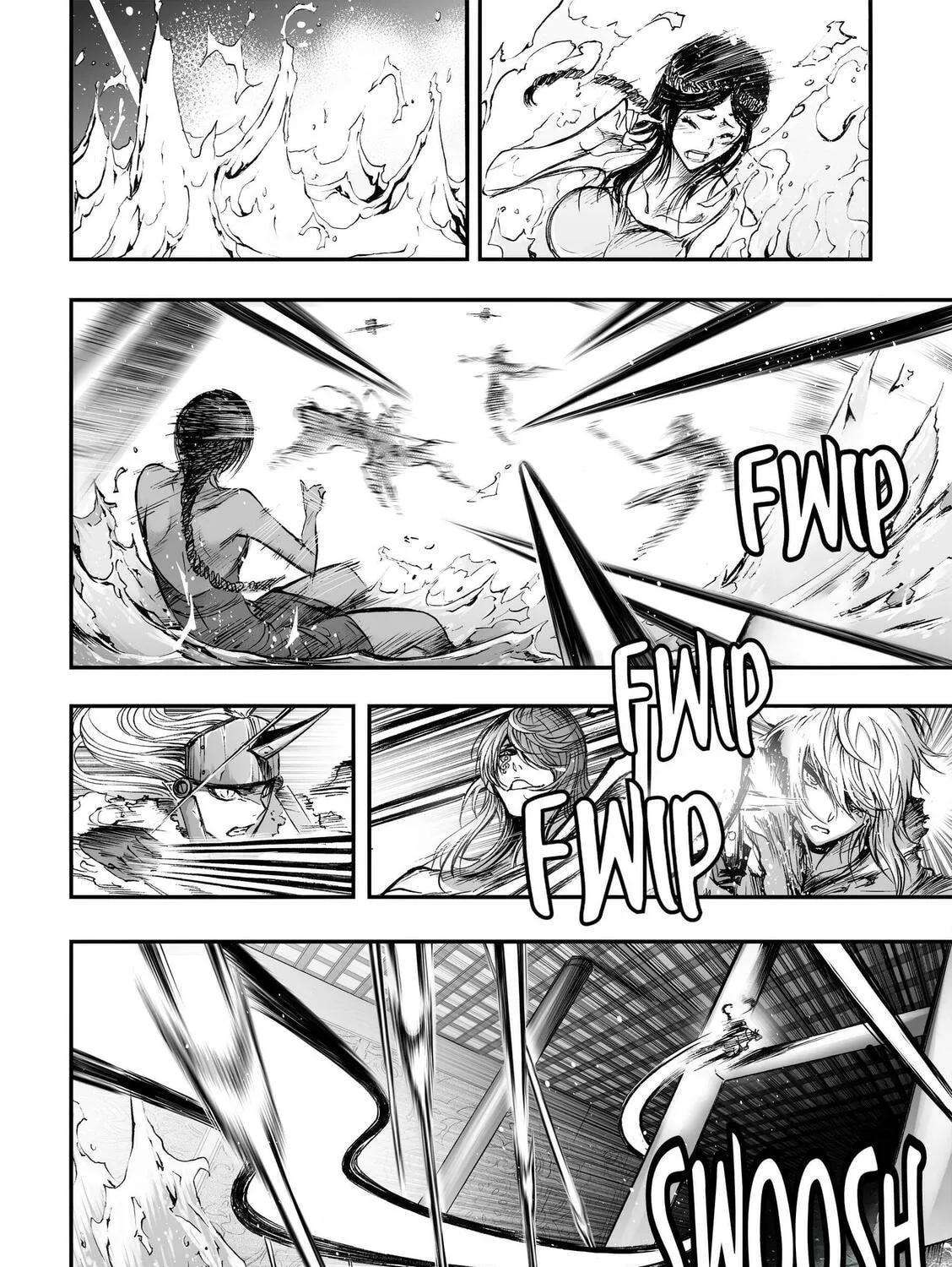 Bliss~End Of Gods Chapter 54 page 3 - 