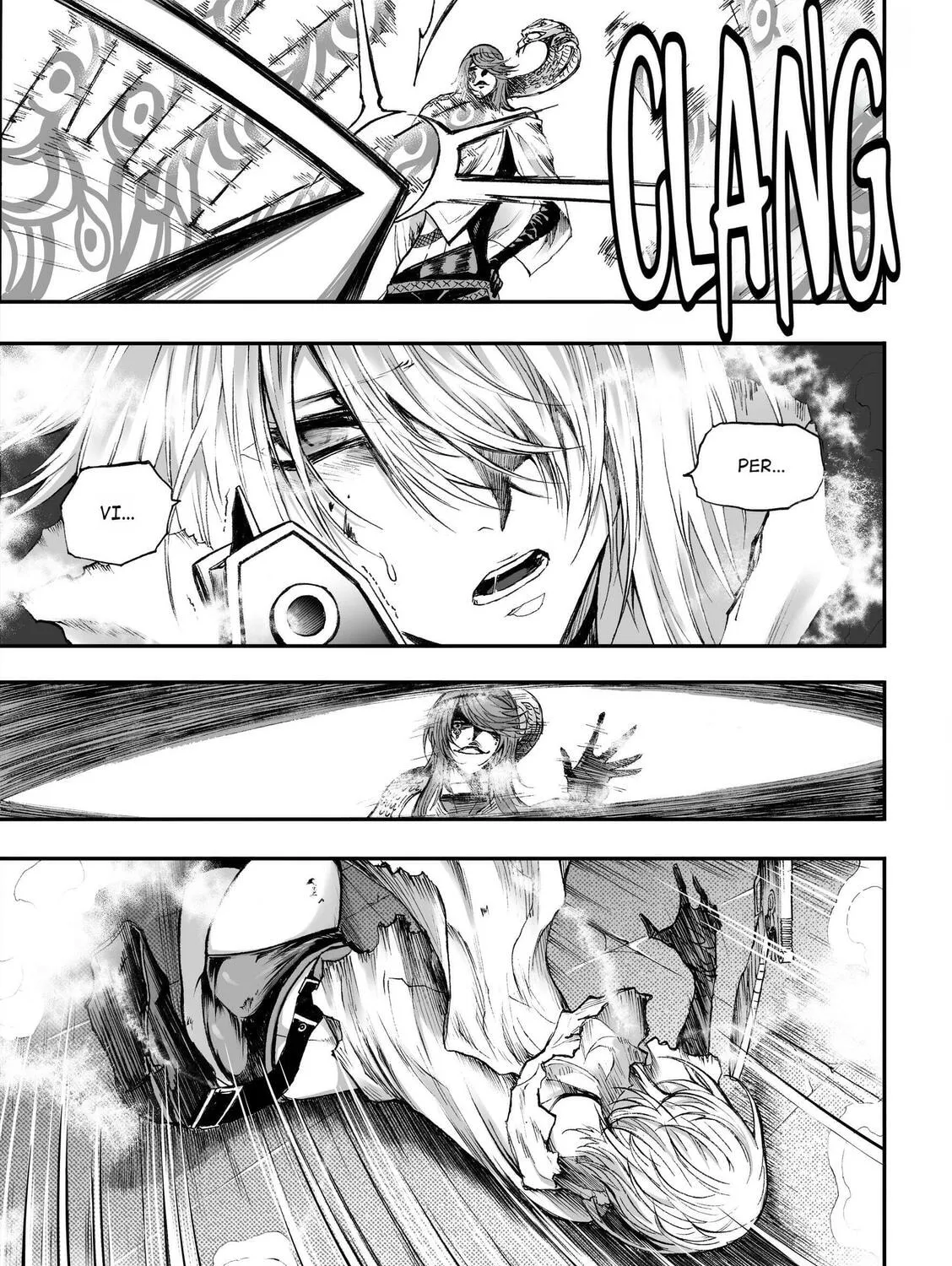 Bliss~End Of Gods Chapter 54 page 25 - 