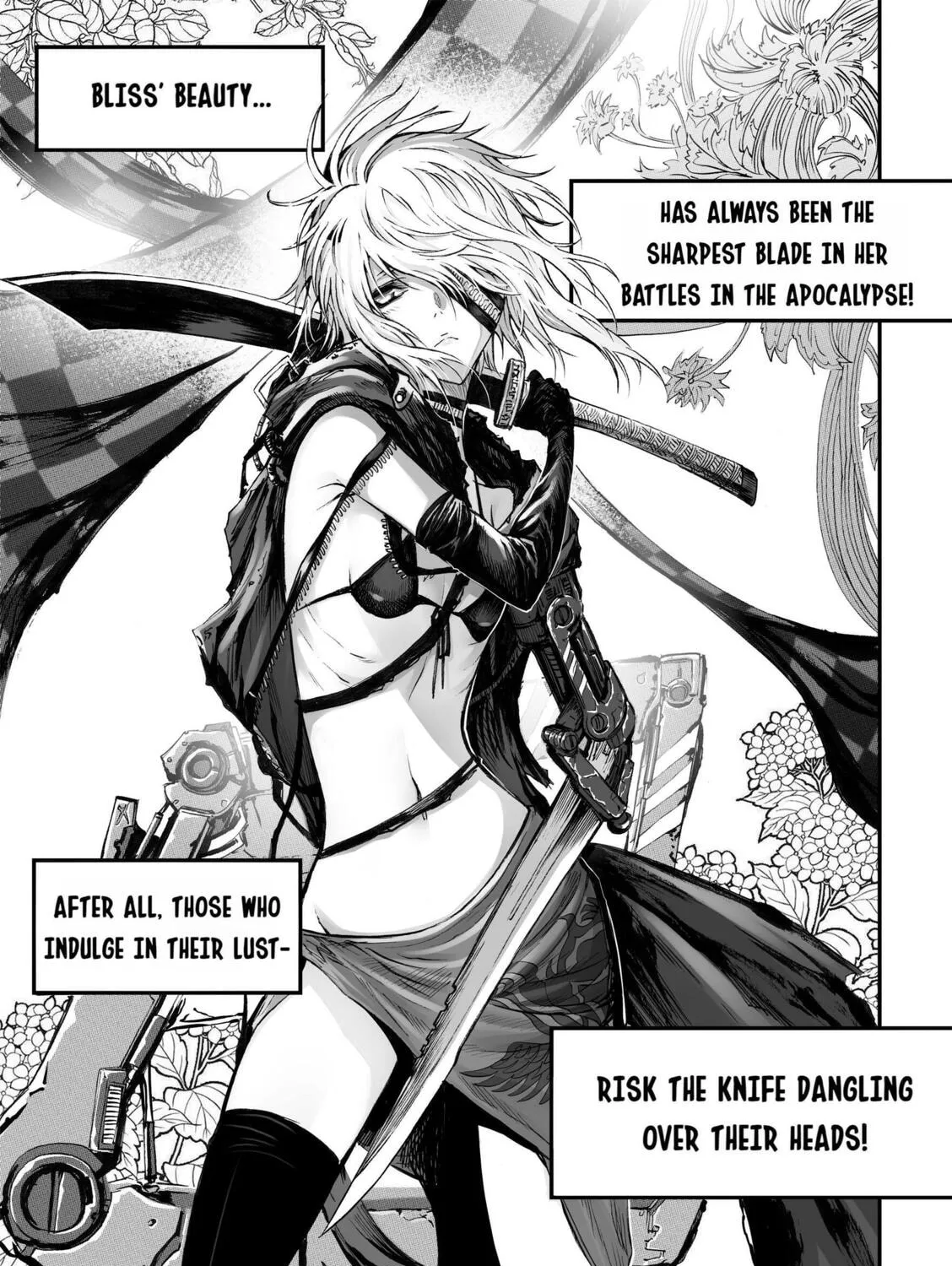 Bliss~End Of Gods Chapter 54 page 37 - 