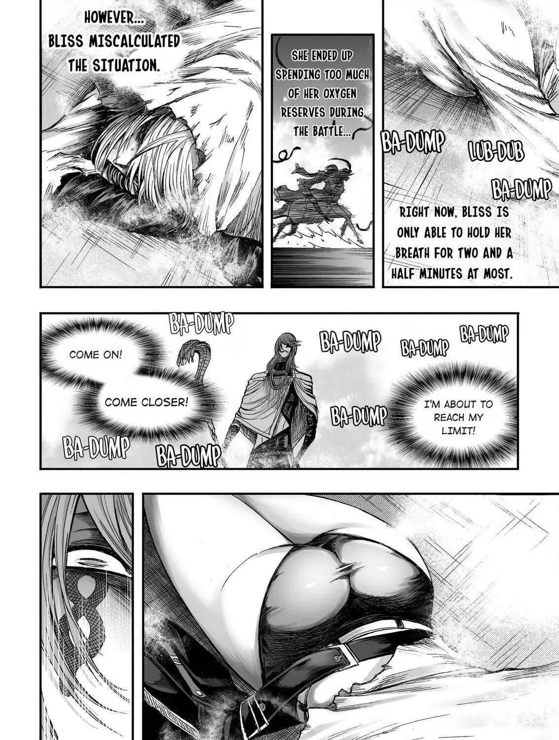 Bliss~End Of Gods Chapter 54 page 39 - 