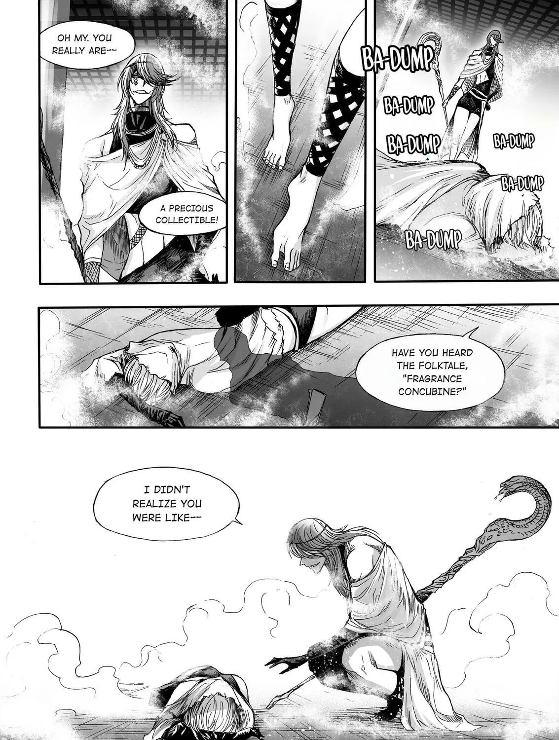 Bliss~End Of Gods Chapter 54 page 43 - 