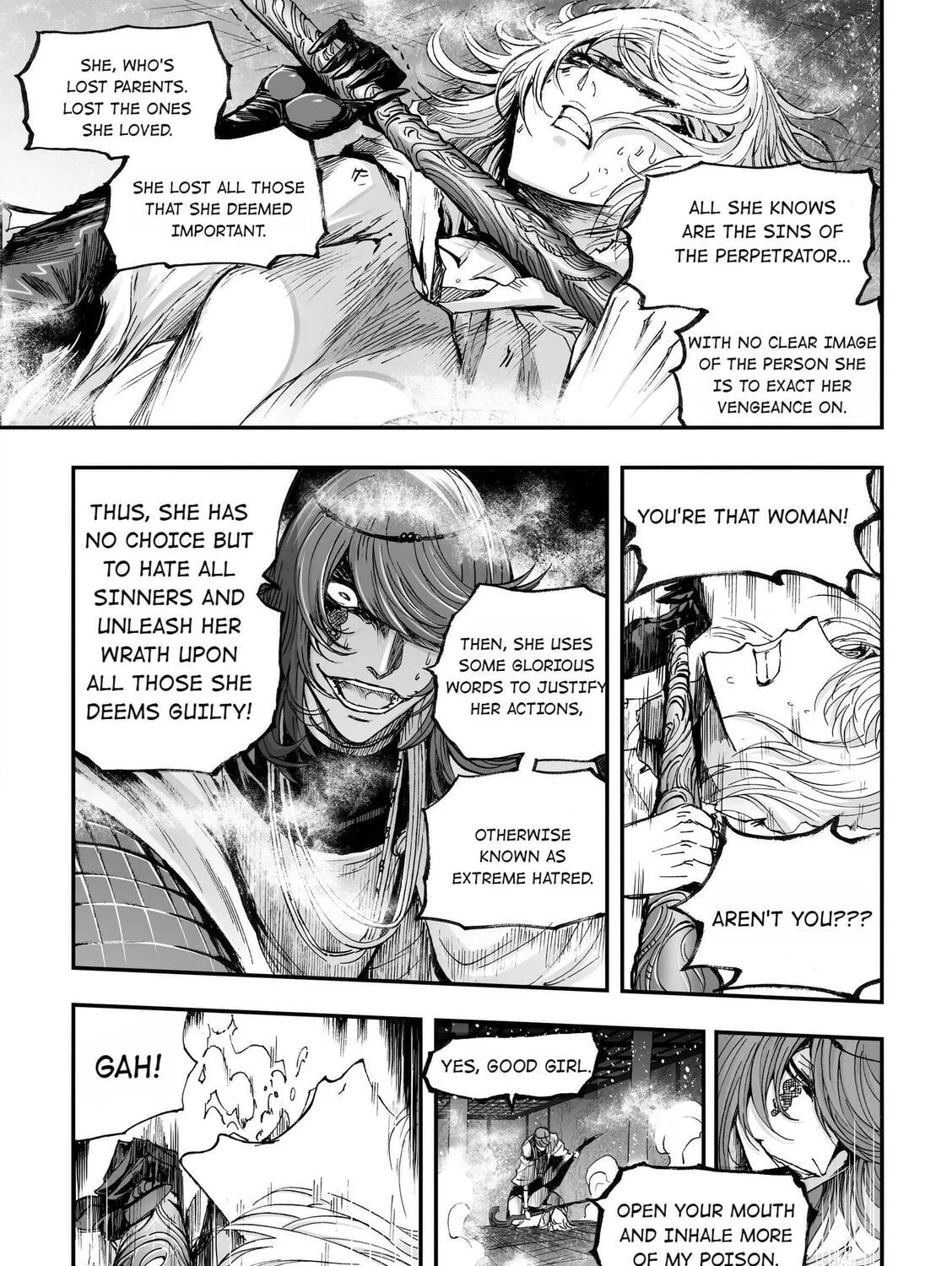 Bliss~End Of Gods Chapter 55 page 13 - 