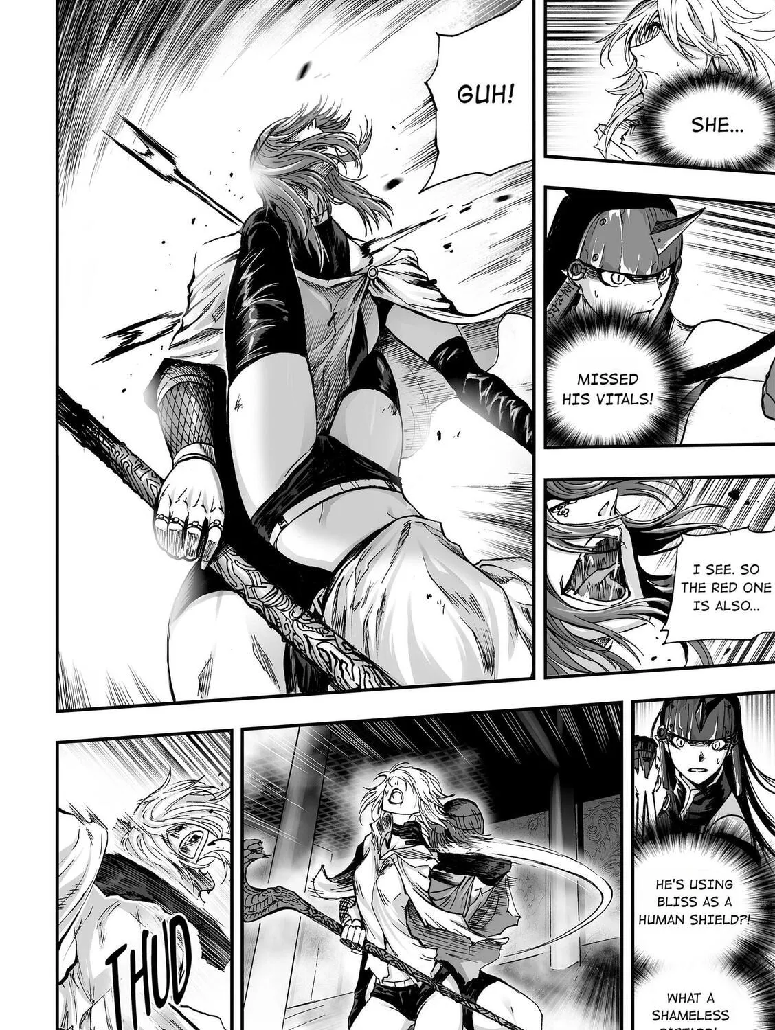 Bliss~End Of Gods Chapter 55 page 27 - 