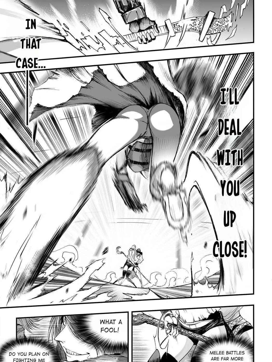 Bliss~End Of Gods Chapter 55 page 29 - 