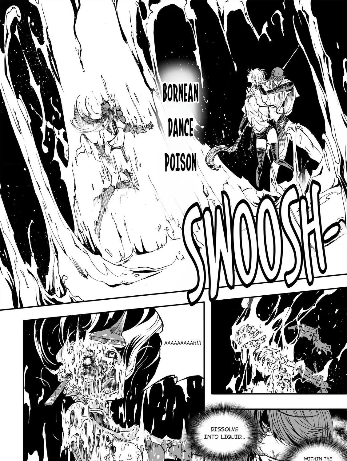 Bliss~End Of Gods Chapter 55 page 31 - 
