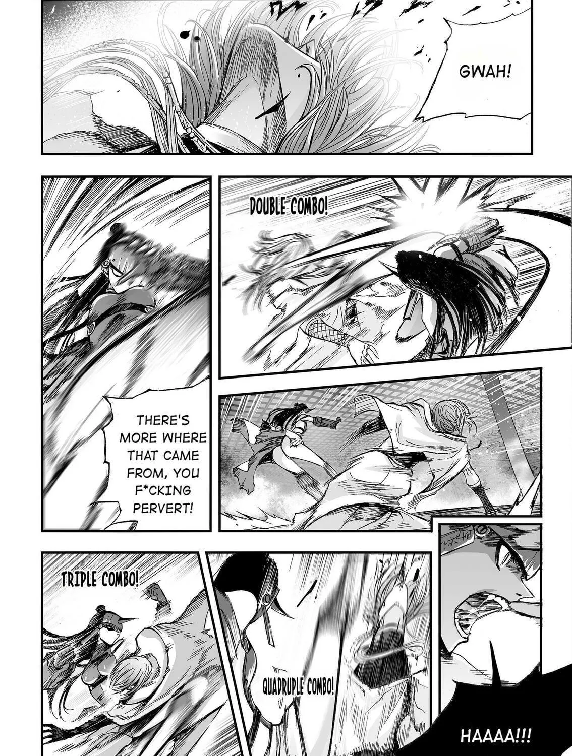Bliss~End Of Gods Chapter 55 page 39 - 