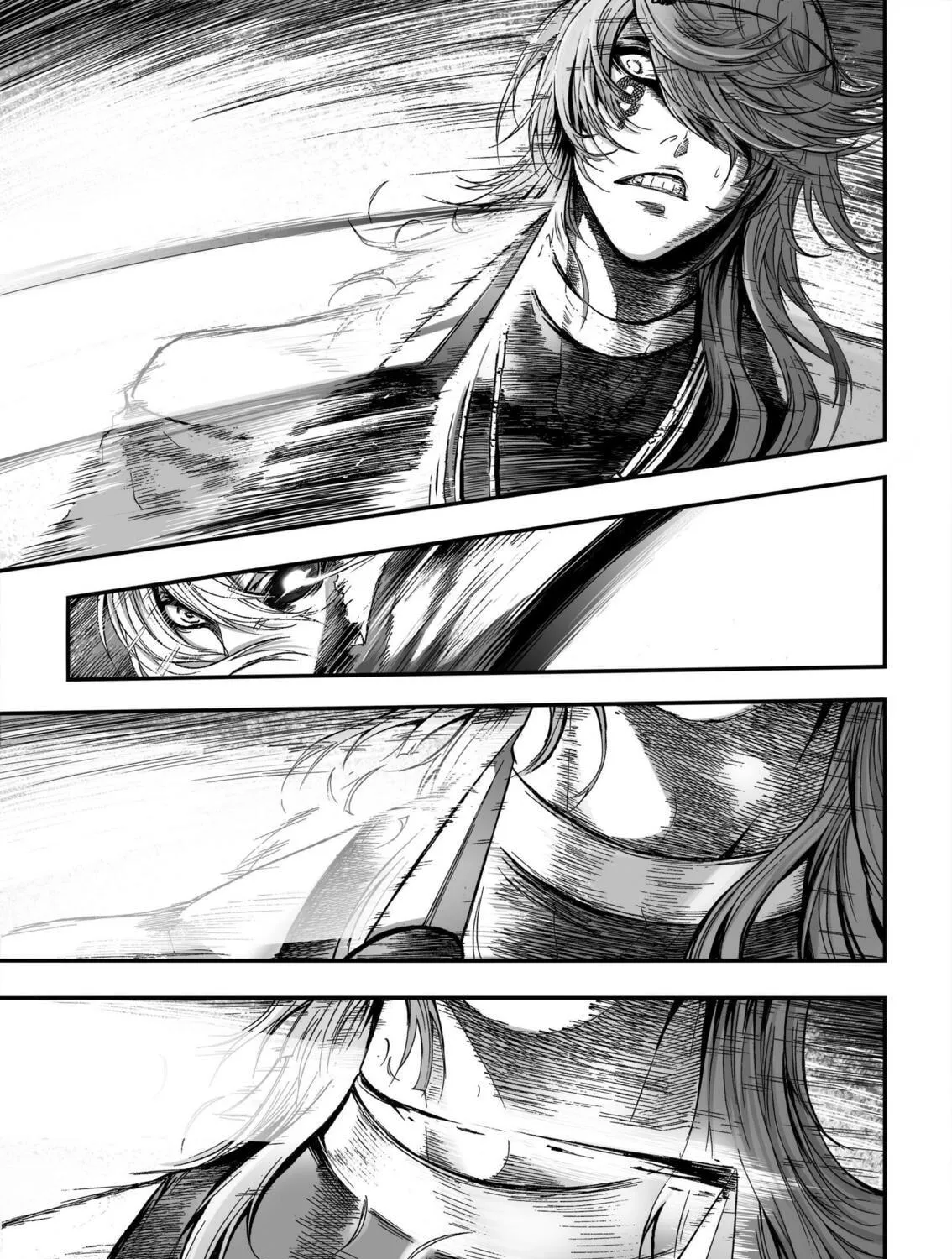Bliss~End Of Gods Chapter 55 page 5 - 