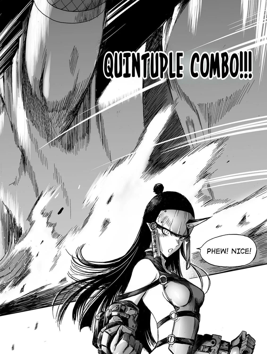 Bliss~End Of Gods Chapter 55 page 43 - 