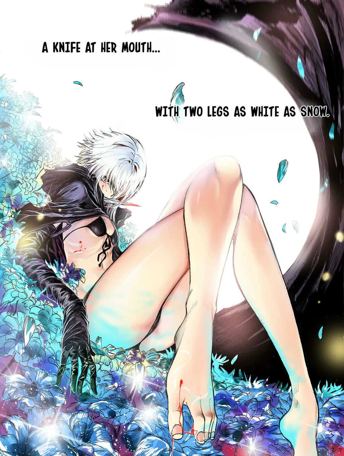 Bliss~End Of Gods Chapter 55 page 51 - 