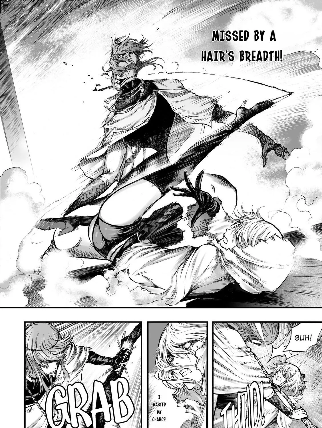 Bliss~End Of Gods Chapter 55 page 7 - 