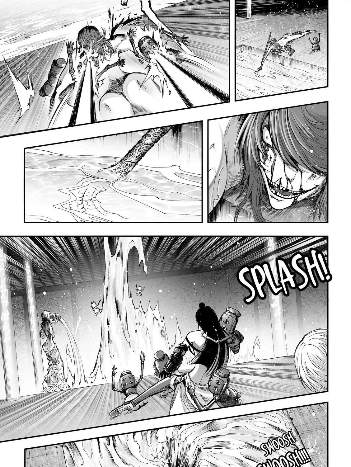 Bliss~End Of Gods Chapter 56 page 13 - 