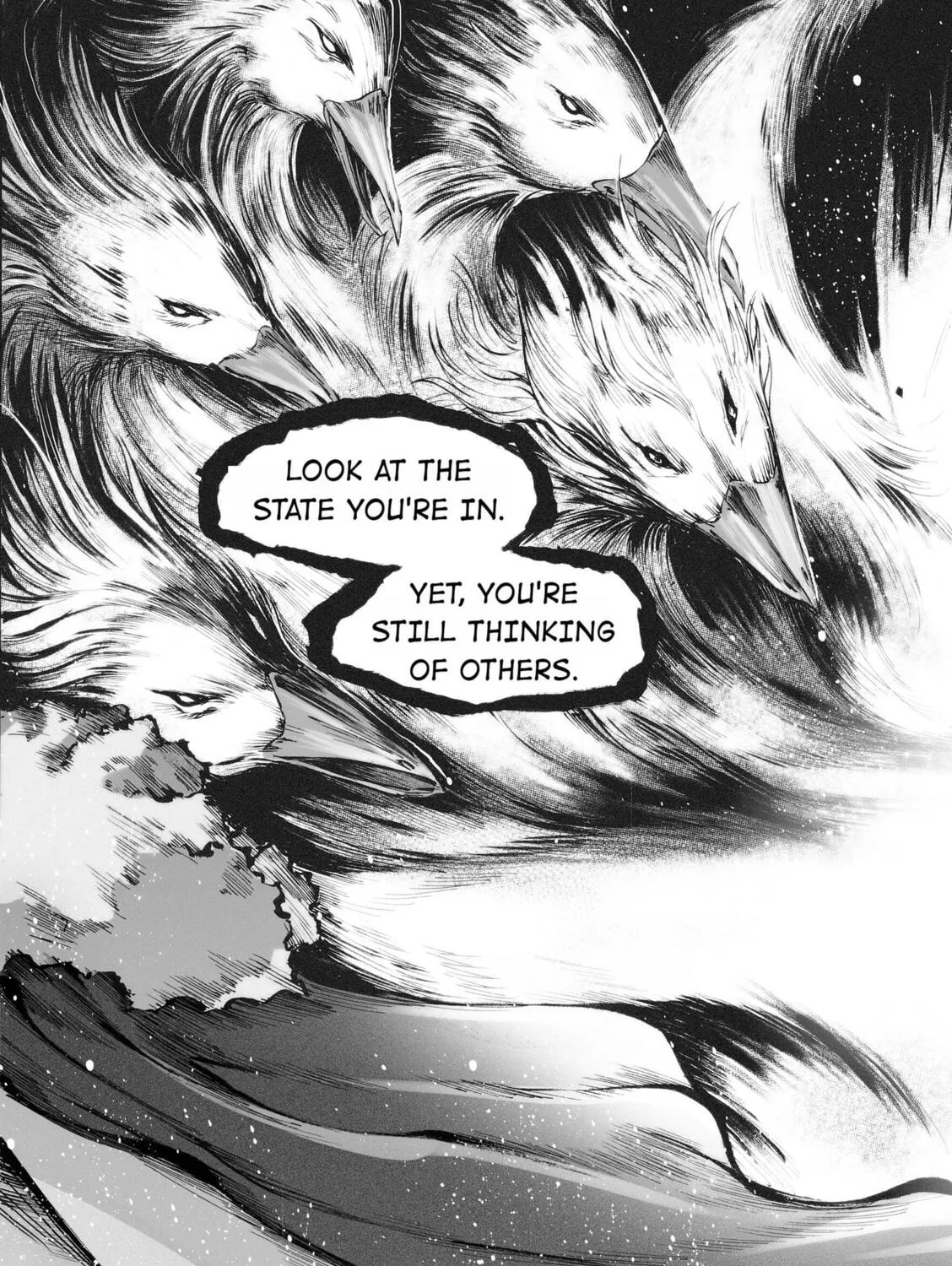 Bliss~End Of Gods Chapter 56 page 21 - 