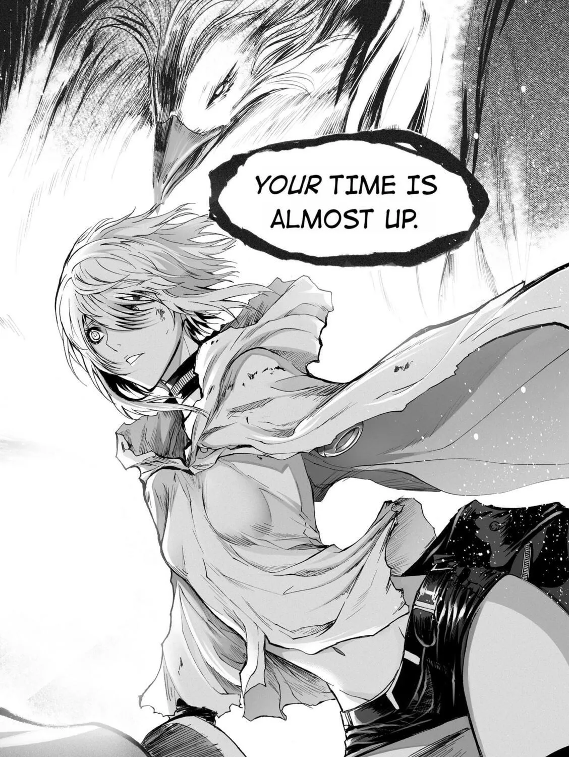 Bliss~End Of Gods Chapter 56 page 23 - 