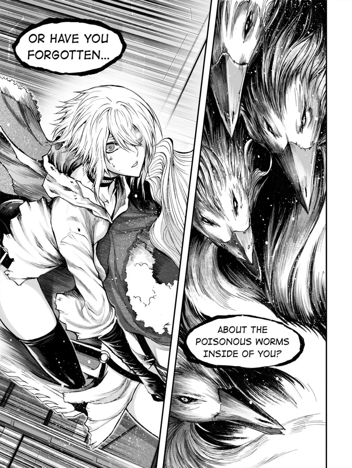 Bliss~End Of Gods Chapter 56 page 25 - 