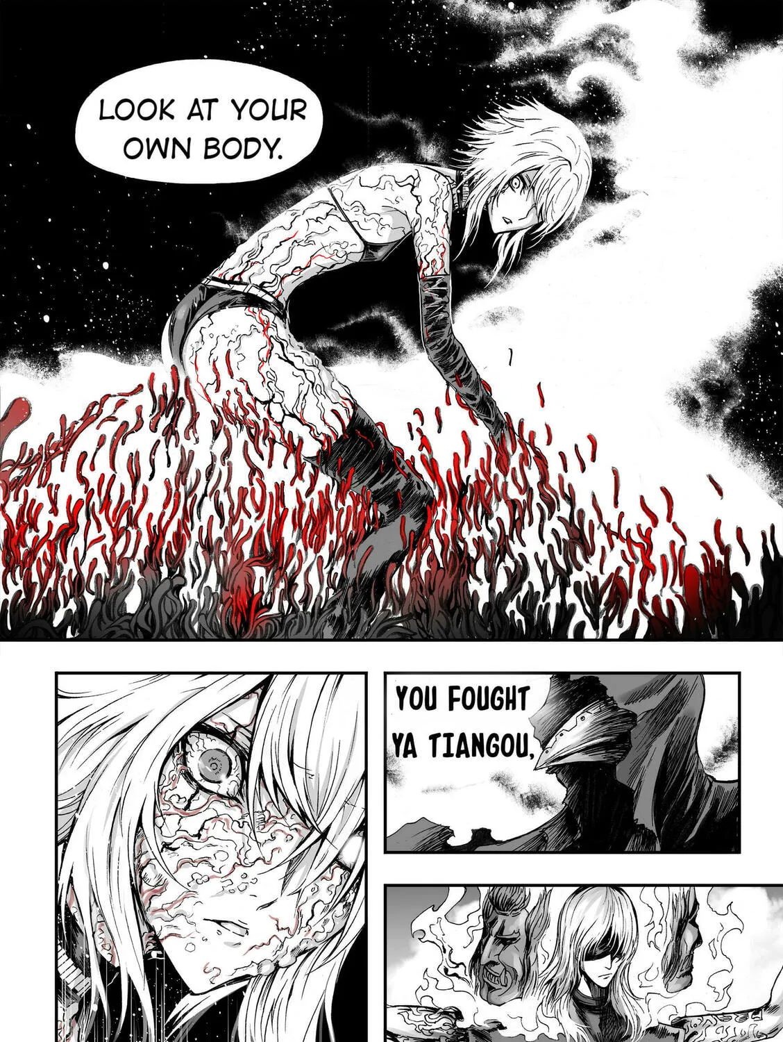 Bliss~End Of Gods Chapter 56 page 27 - 