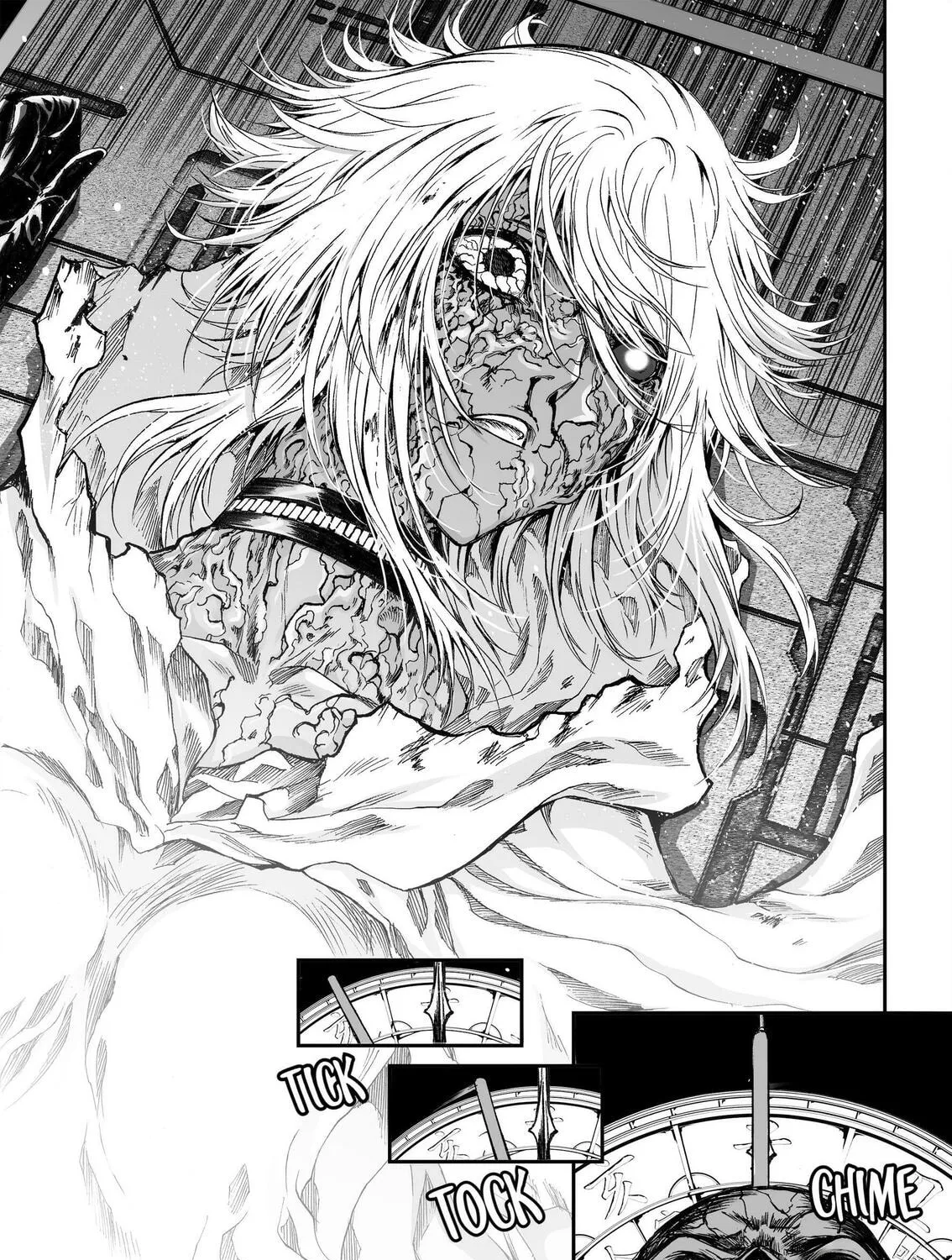 Bliss~End Of Gods Chapter 56 page 33 - 