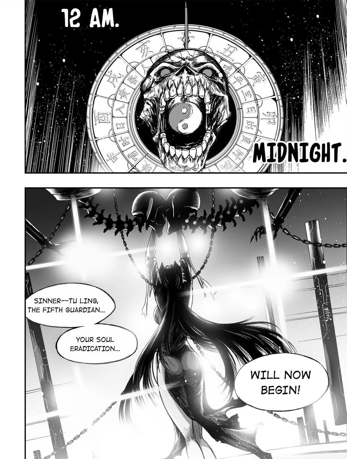 Bliss~End Of Gods Chapter 56 page 35 - 