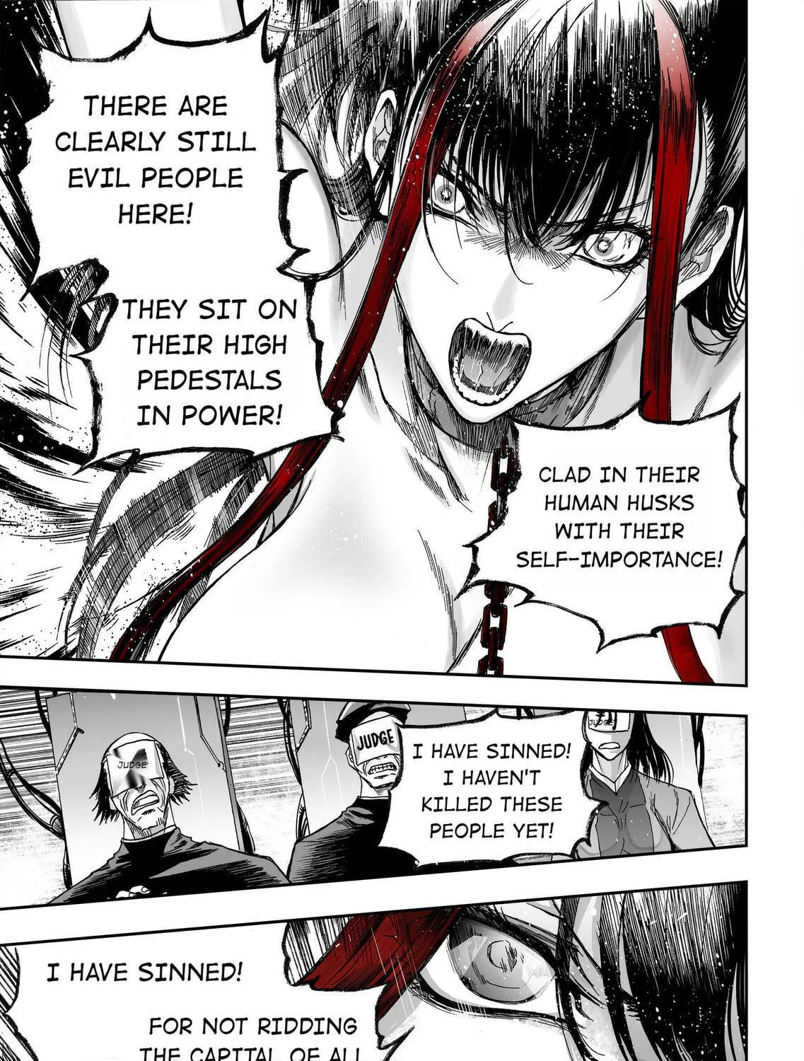 Bliss~End Of Gods Chapter 56 page 41 - 