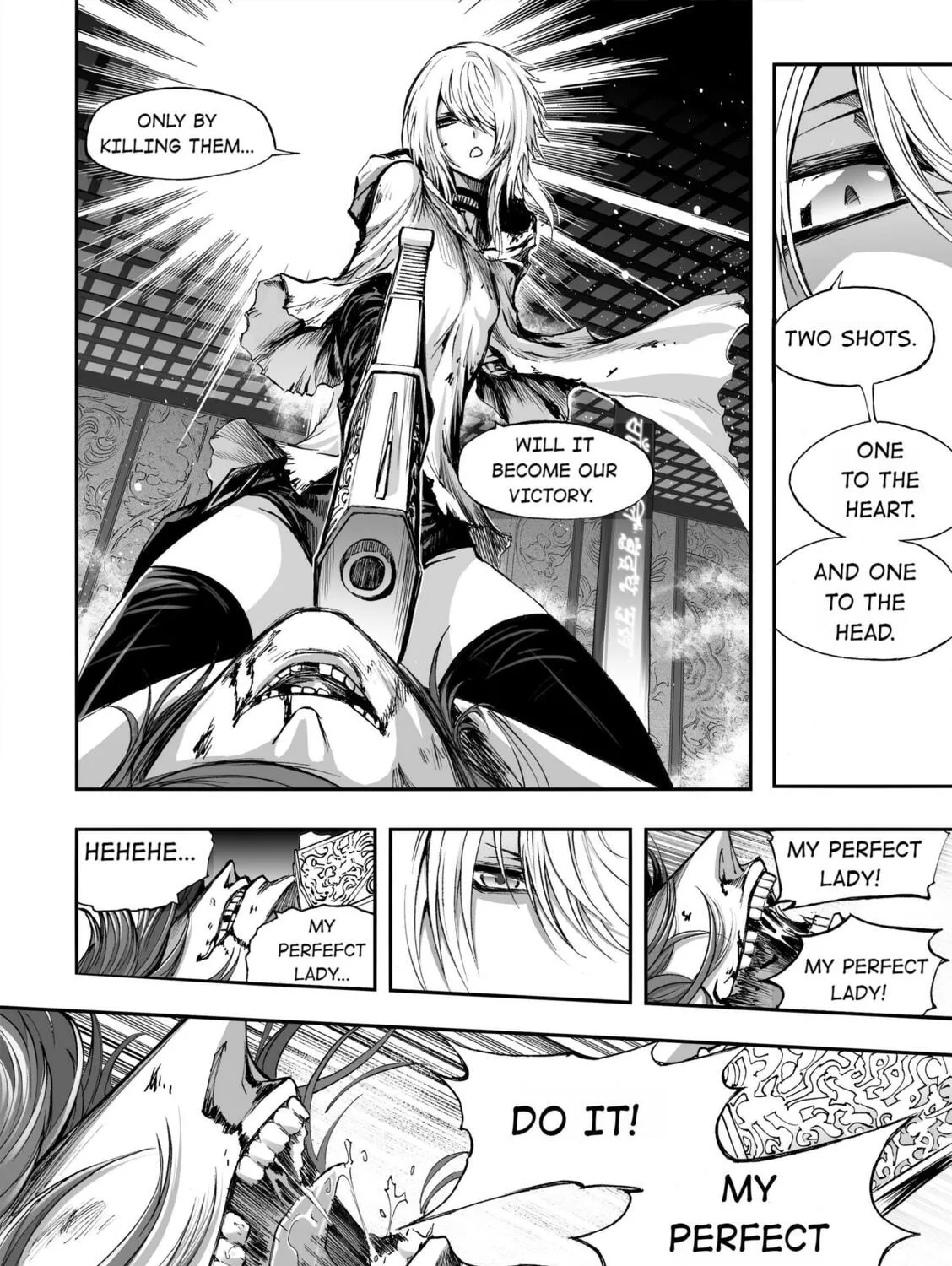Bliss~End Of Gods Chapter 56 page 7 - 