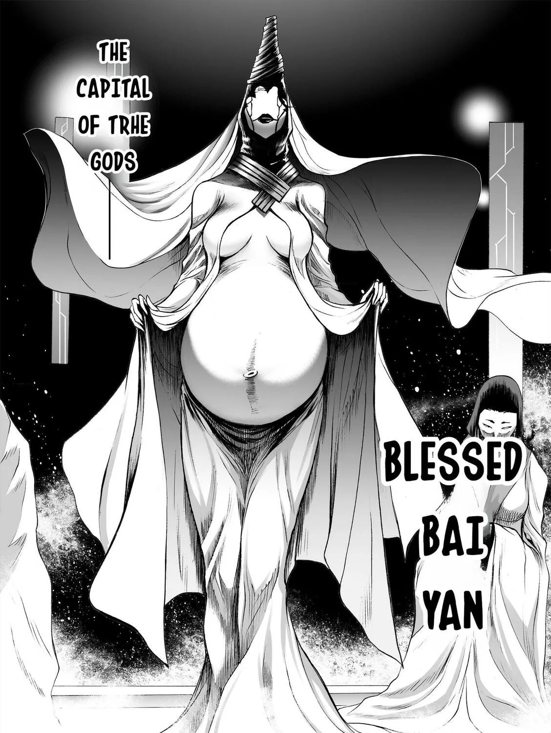 Bliss~End Of Gods Chapter 57 page 15 - 