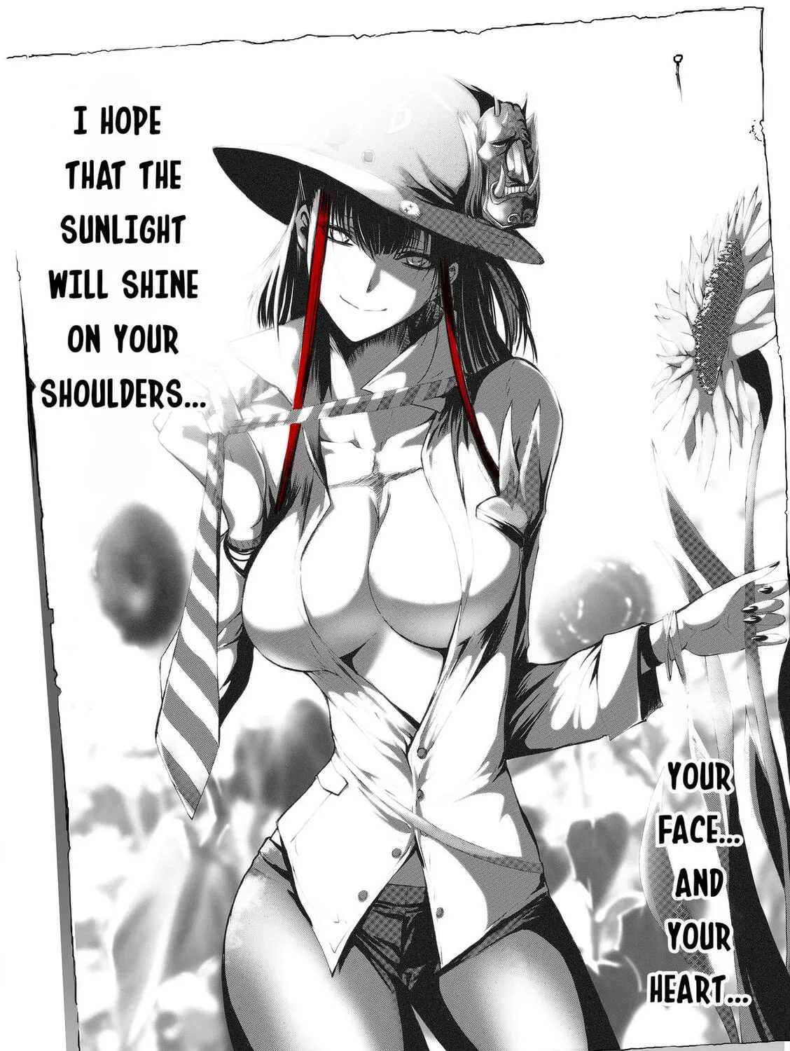 Bliss~End Of Gods Chapter 57 page 3 - 