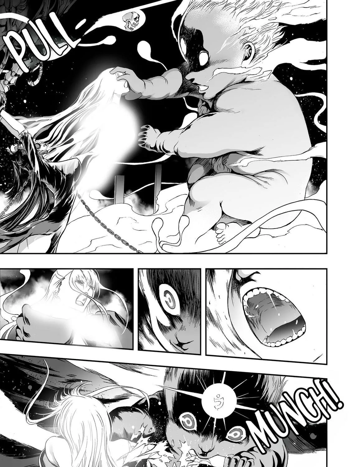Bliss~End Of Gods Chapter 57 page 33 - 