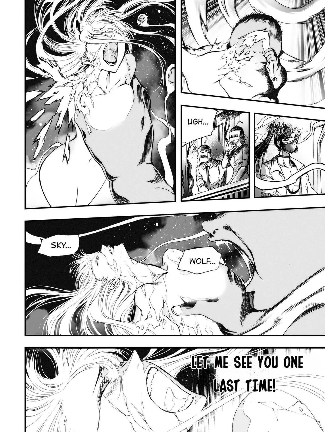 Bliss~End Of Gods Chapter 57 page 35 - 