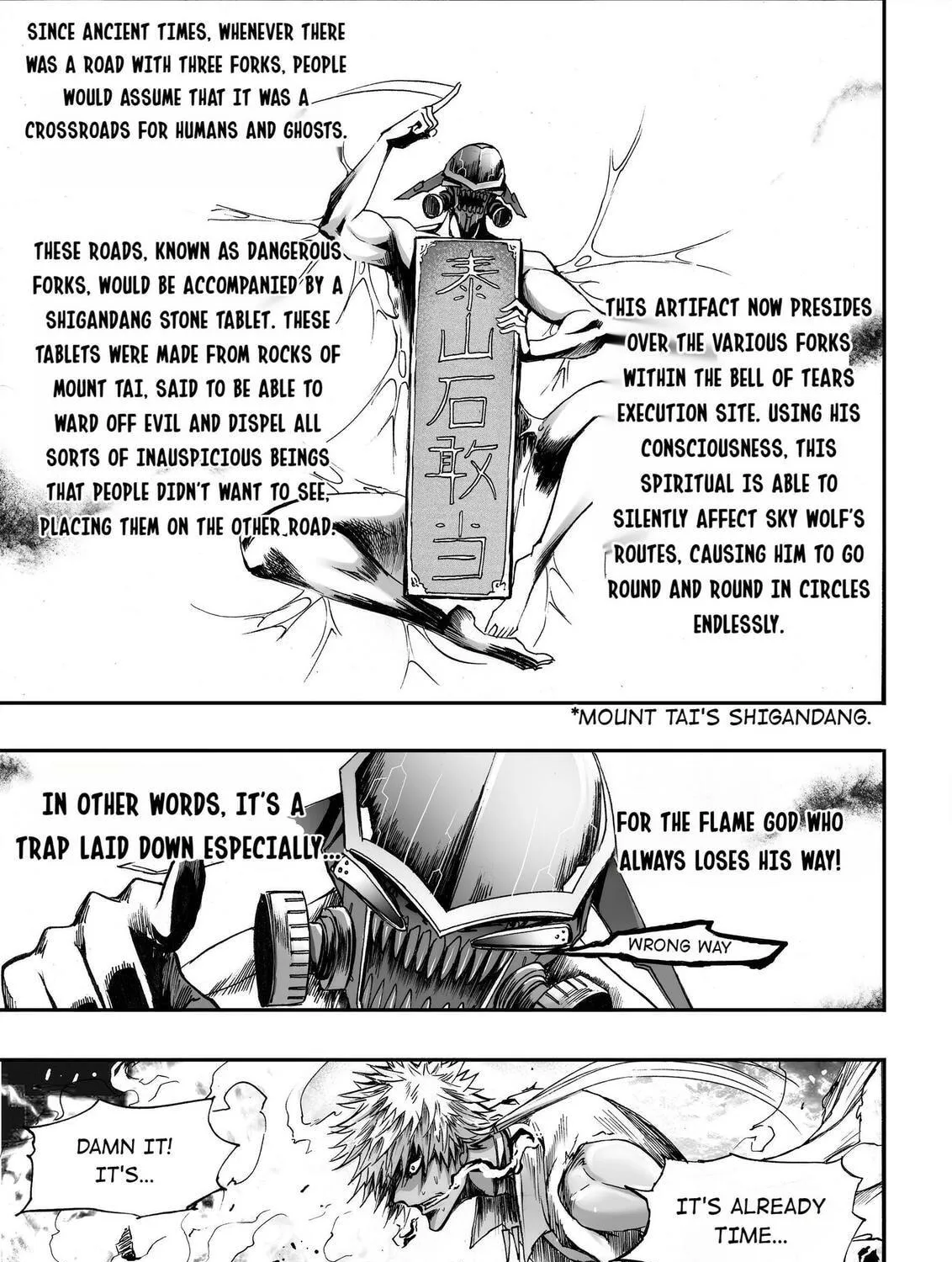 Bliss~End Of Gods Chapter 57 page 41 - 