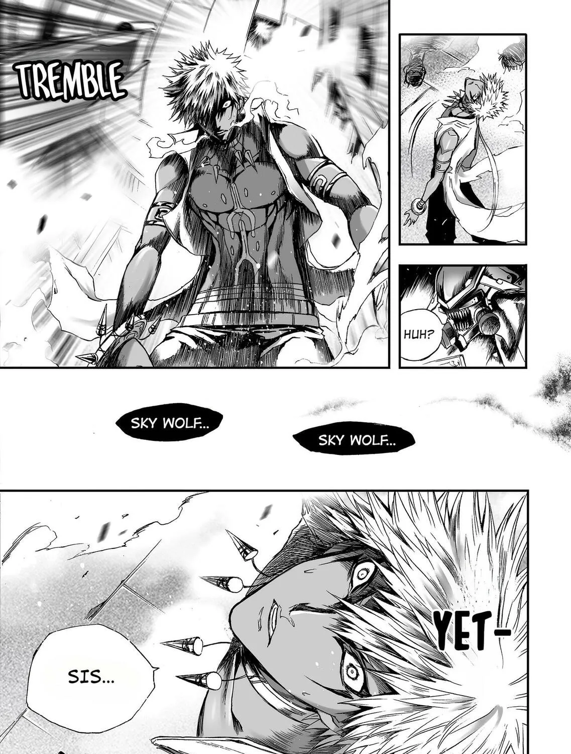 Bliss~End Of Gods Chapter 57 page 45 - 