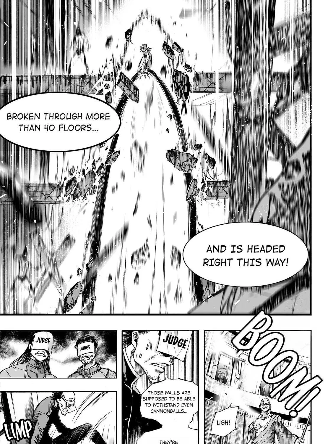 Bliss~End Of Gods Chapter 58 page 19 - 