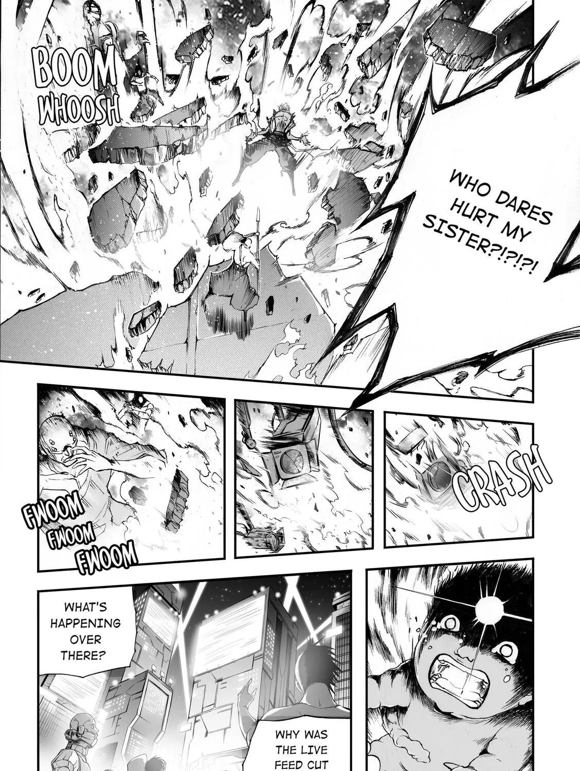 Bliss~End Of Gods Chapter 58 page 27 - 