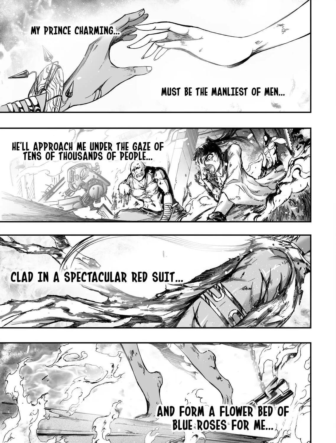 Bliss~End Of Gods Chapter 58 page 47 - 