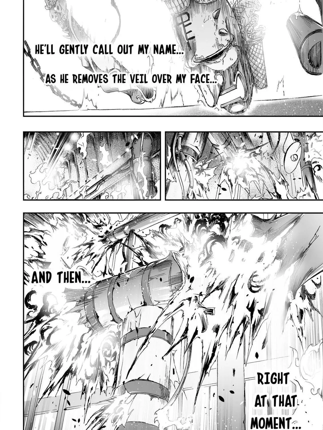 Bliss~End Of Gods Chapter 58 page 49 - 