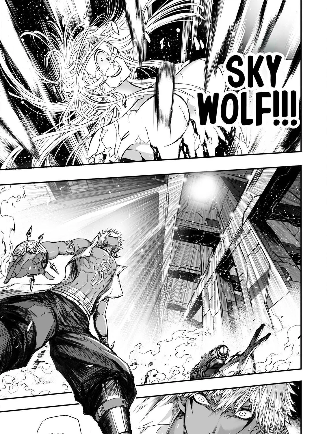 Bliss~End Of Gods Chapter 58 page 7 - 