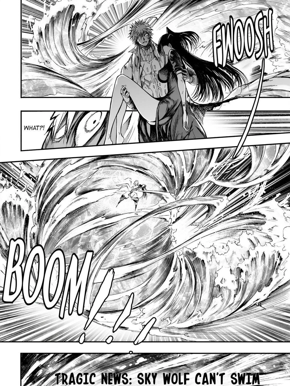 Bliss~End Of Gods Chapter 59 page 19 - 