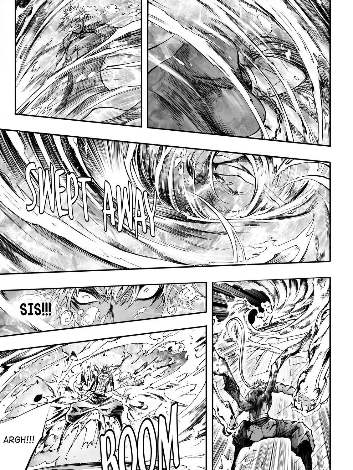 Bliss~End Of Gods Chapter 59 page 21 - 
