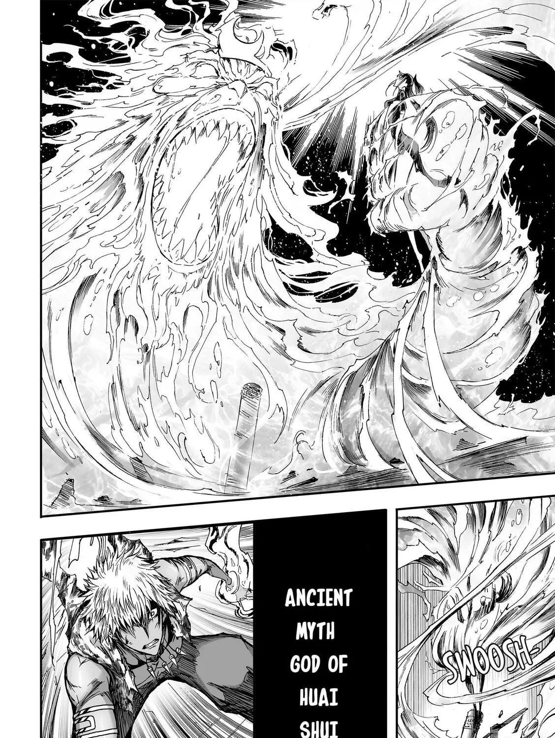 Bliss~End Of Gods Chapter 59 page 23 - 