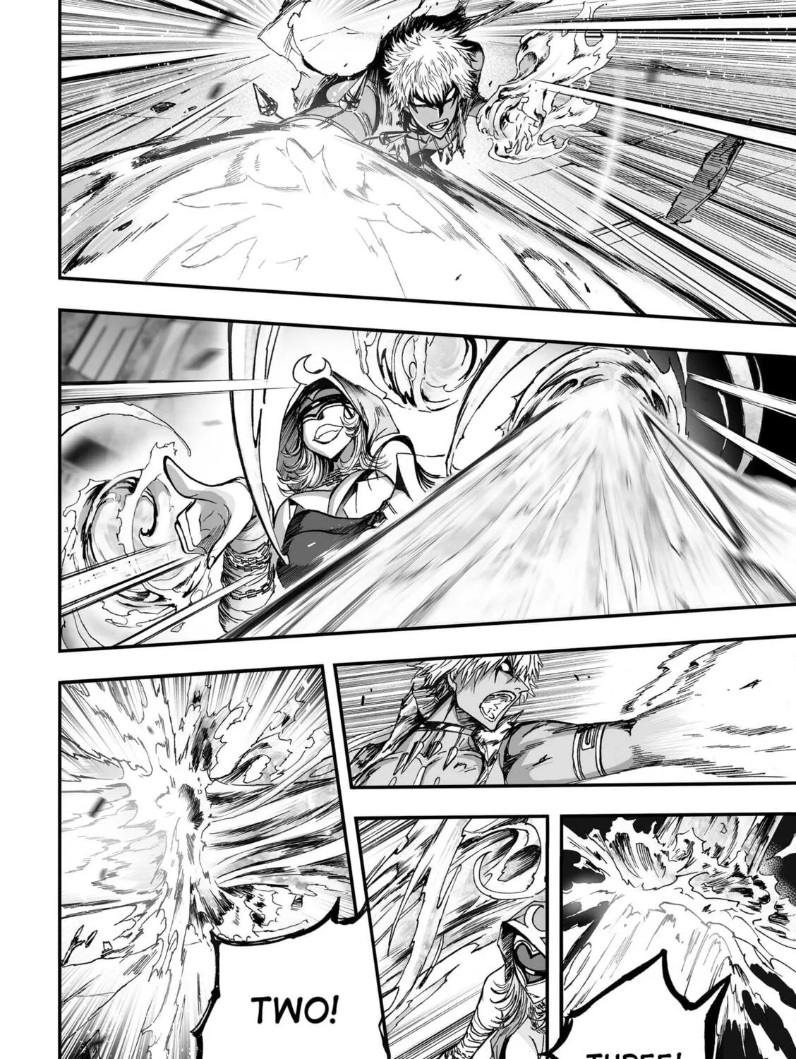 Bliss~End Of Gods Chapter 59 page 31 - 