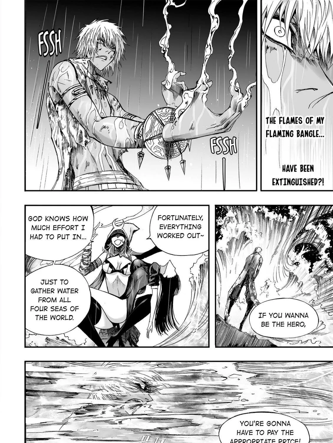 Bliss~End Of Gods Chapter 59 page 39 - 
