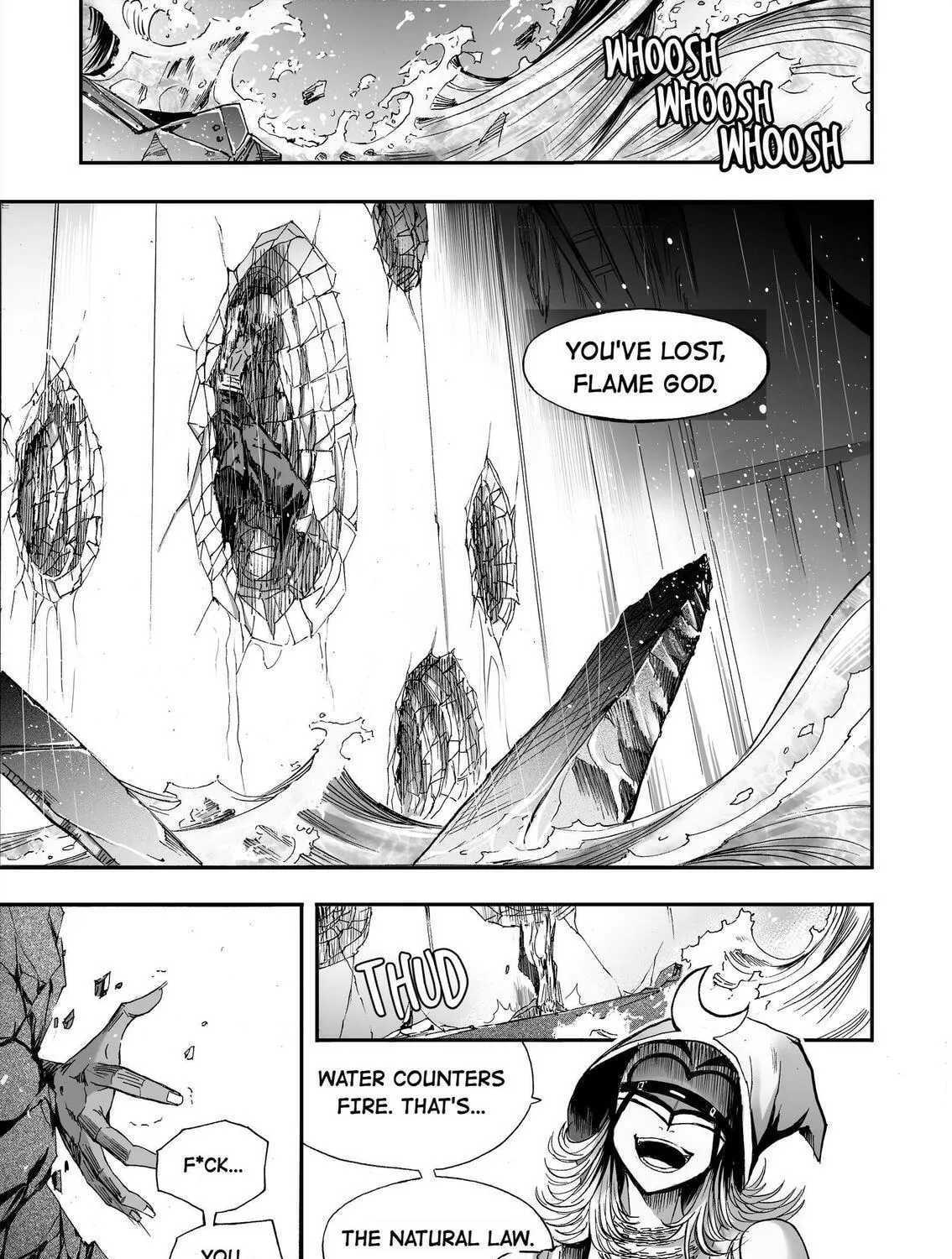 Bliss~End Of Gods Chapter 59 page 41 - 