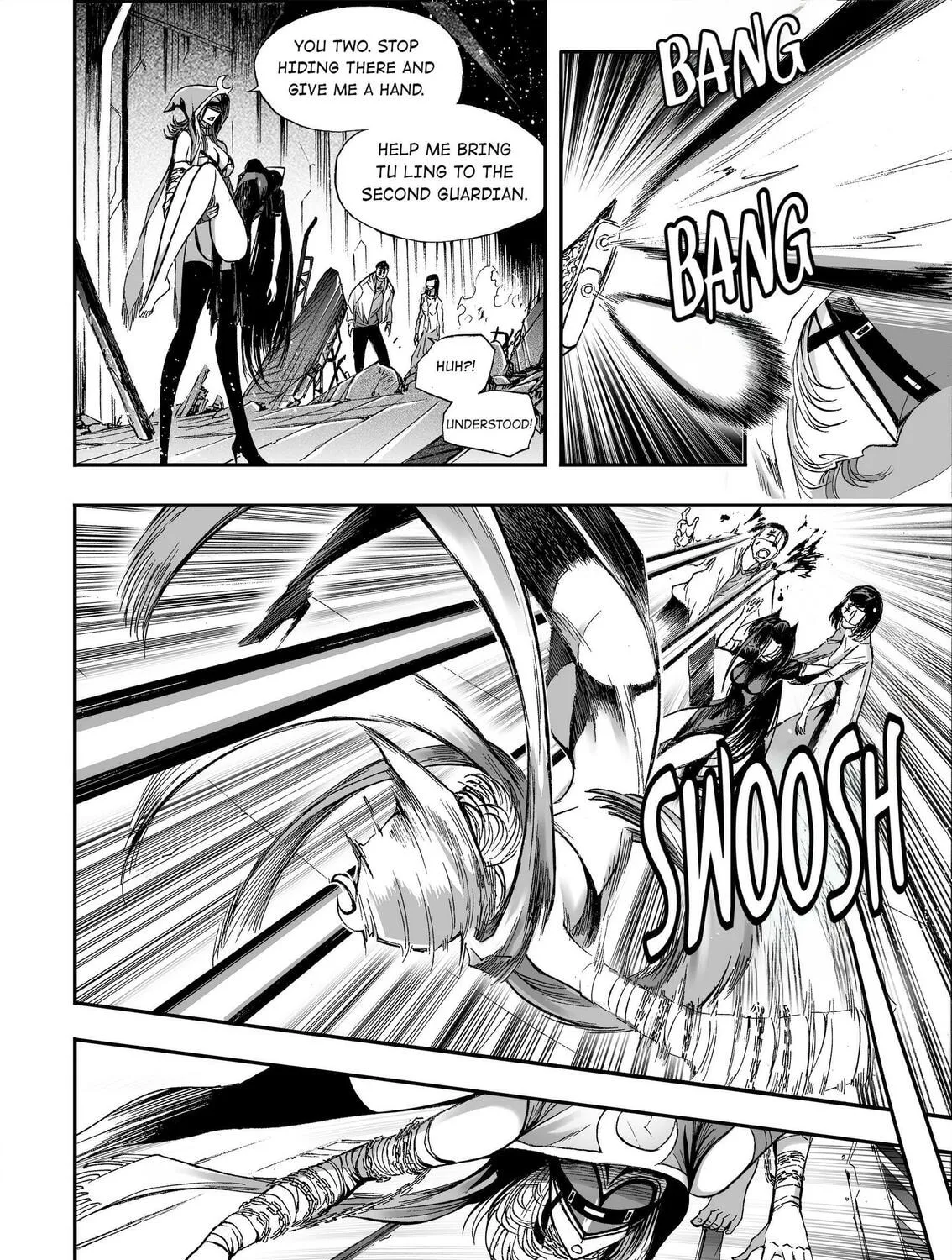 Bliss~End Of Gods Chapter 59 page 43 - 