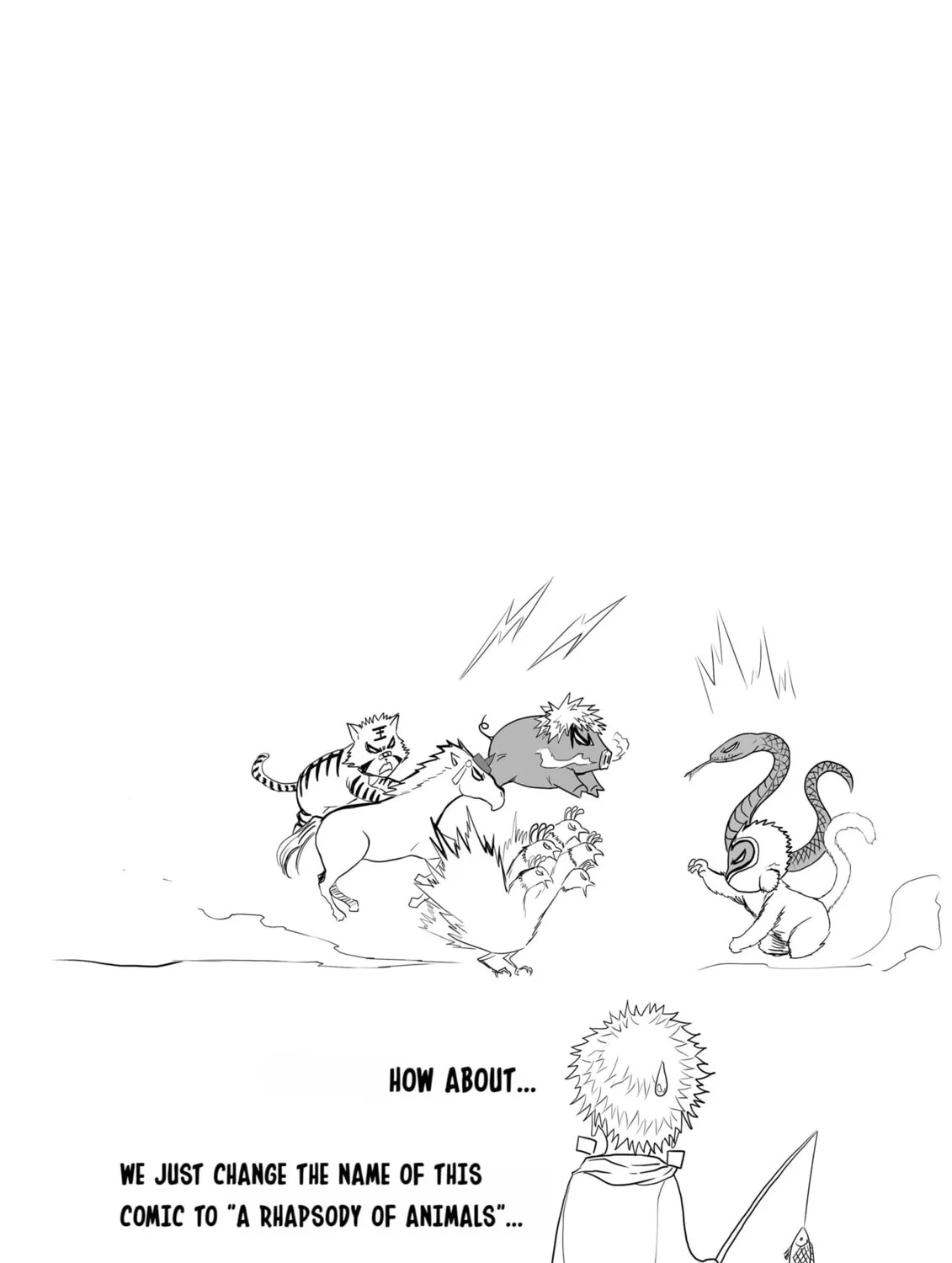 Bliss~End Of Gods Chapter 59 page 51 - 