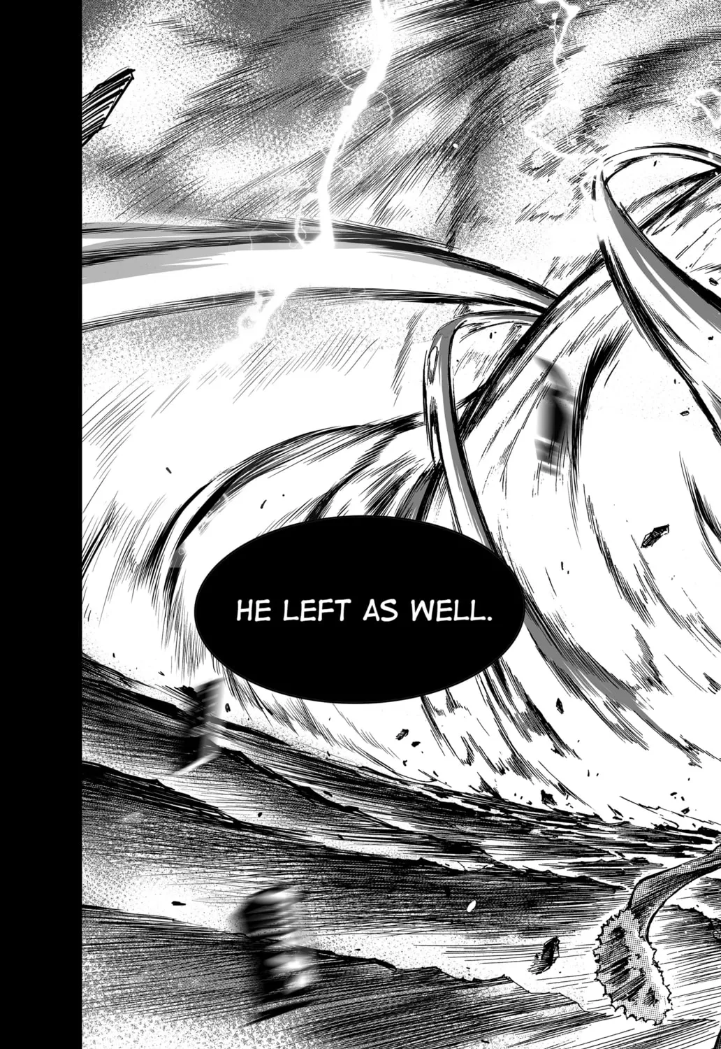 Bliss~End Of Gods Chapter 6 page 21 - 