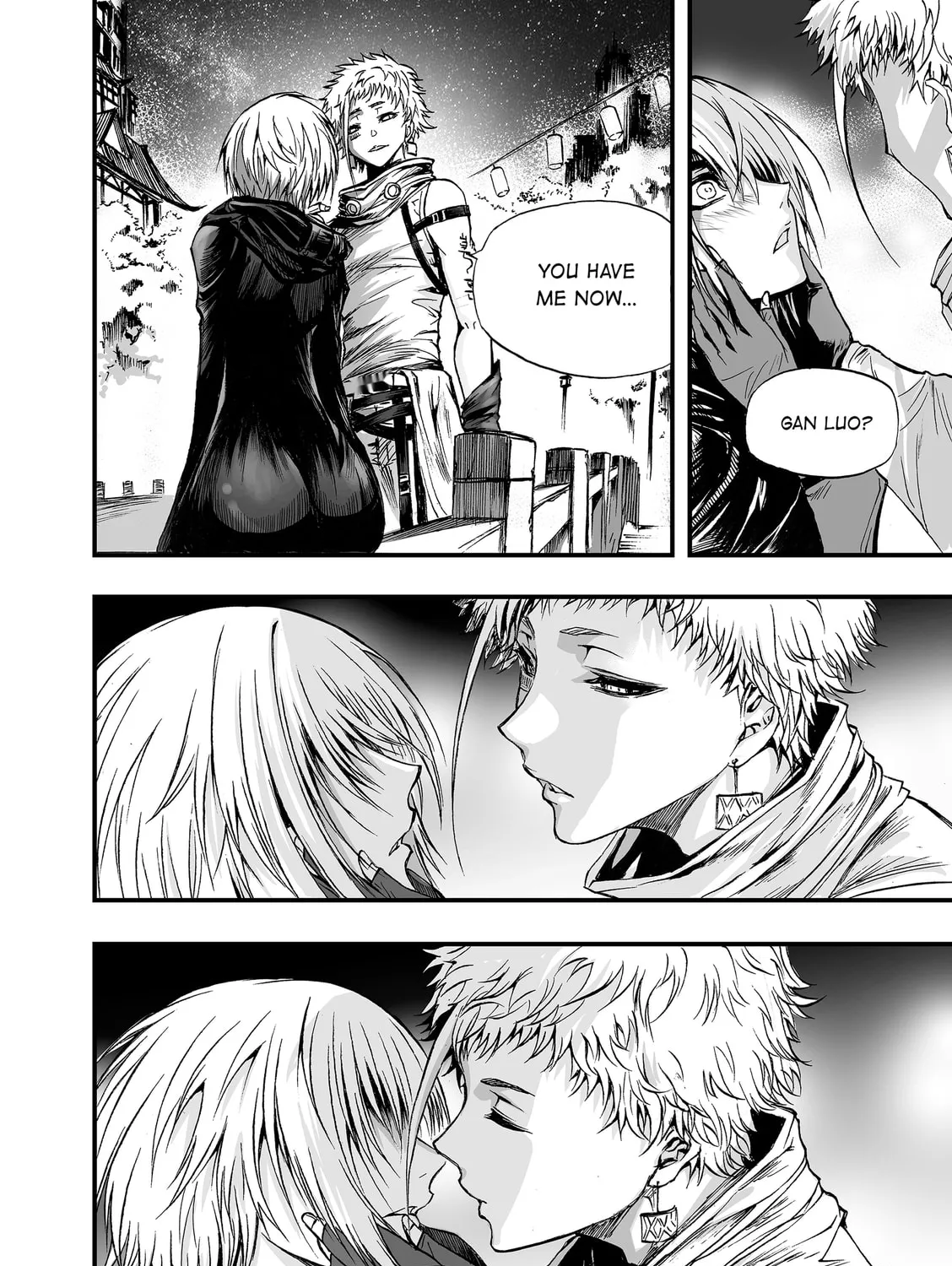 Bliss~End Of Gods Chapter 6 page 27 - 